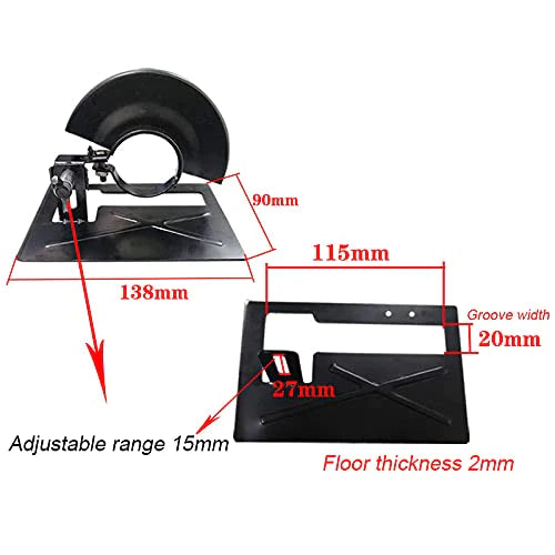 Lenovogo - Special Cutting Bracket Protective Cover For Angle Grinder