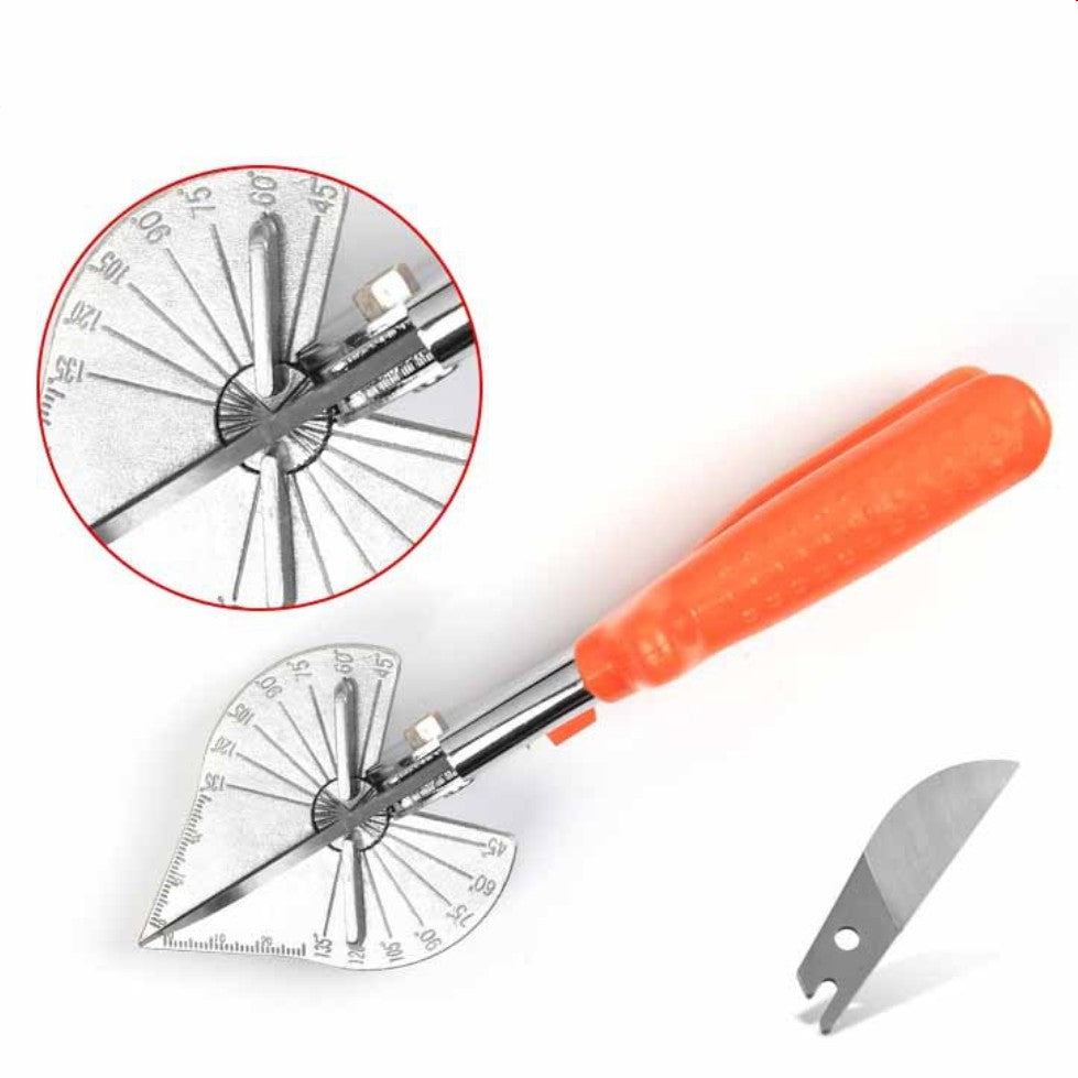 Lenovogo - 45°-90° Multi-functional fast-cutting diagonal scissors