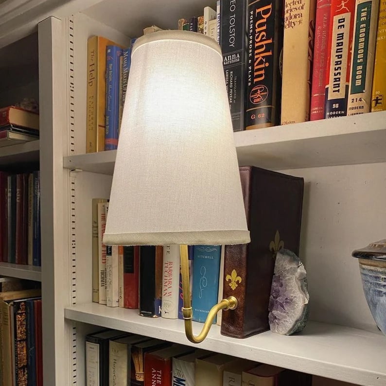 Lenovogo - The Classic Literary Lamp - Battery Powered