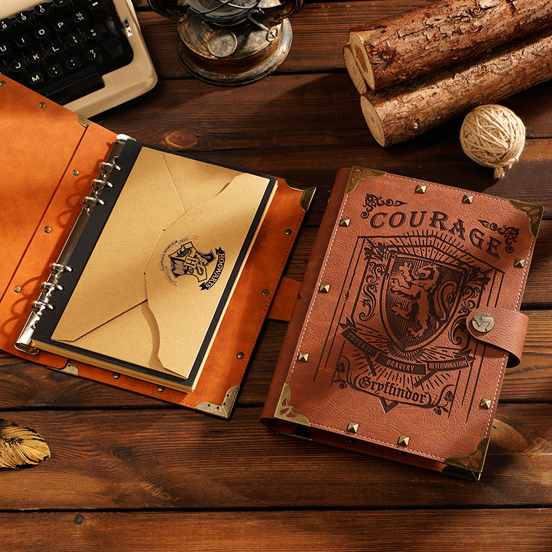 Lenovogo - Hogwarts Handbook Notebook Grimoire