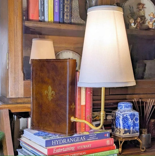 Lenovogo - The Classic Literary Lamp - Battery Powered