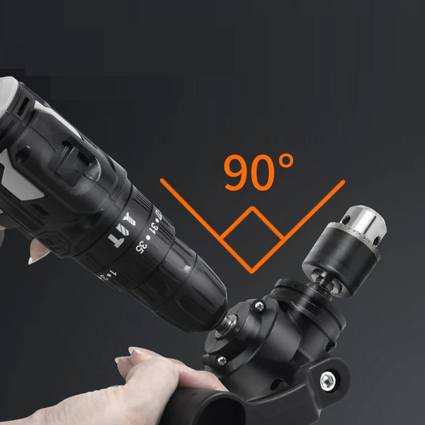 Lenovogo - 90-degree professional drill handle