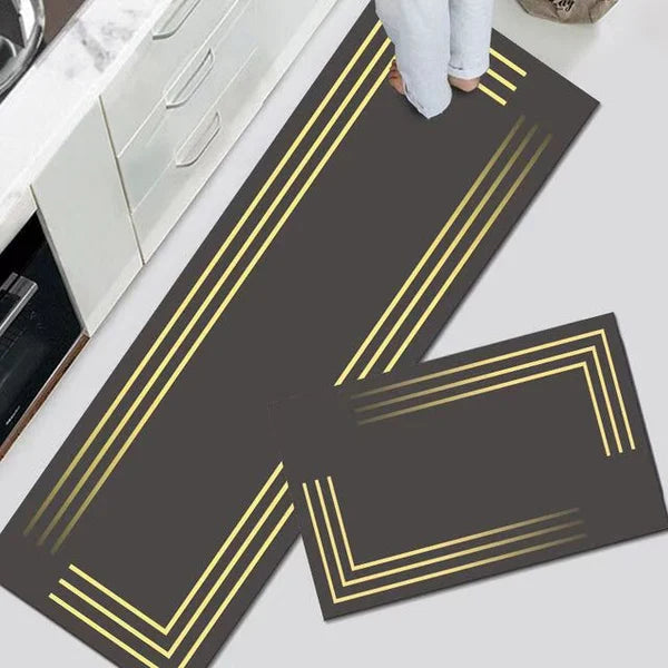 🔥LAST DAY 55% OFF🎁Non-Slip & Super Absorbent Floor Rugs