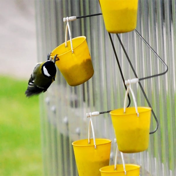 Lenovogo - Ferris Wheel Bird Feeder