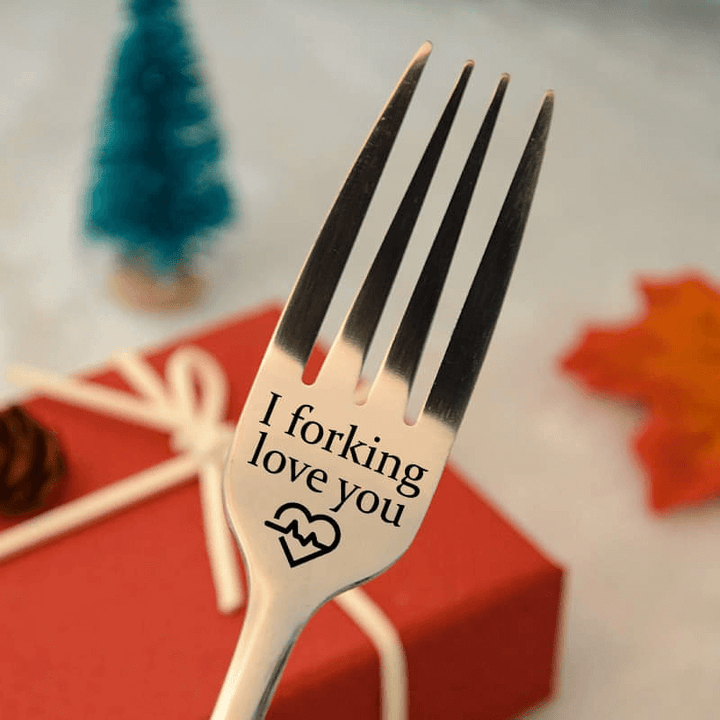 🍴Carving Fork💝 - (🌹A great gift for your loved ones!🎁 )