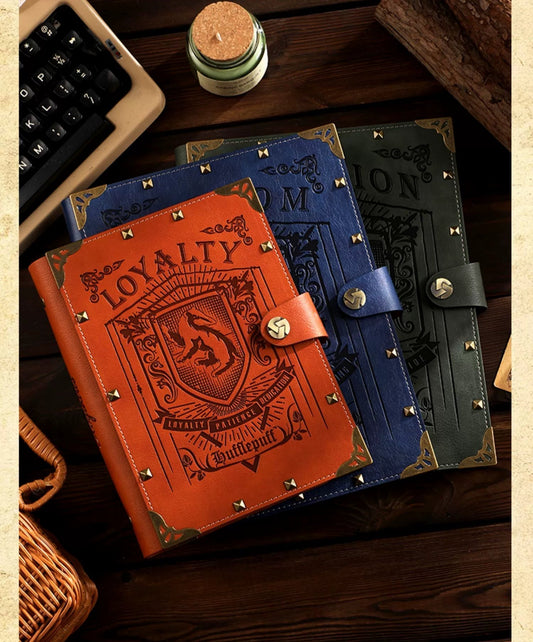 Lenovogo - Hogwarts Handbook Notebook Grimoire