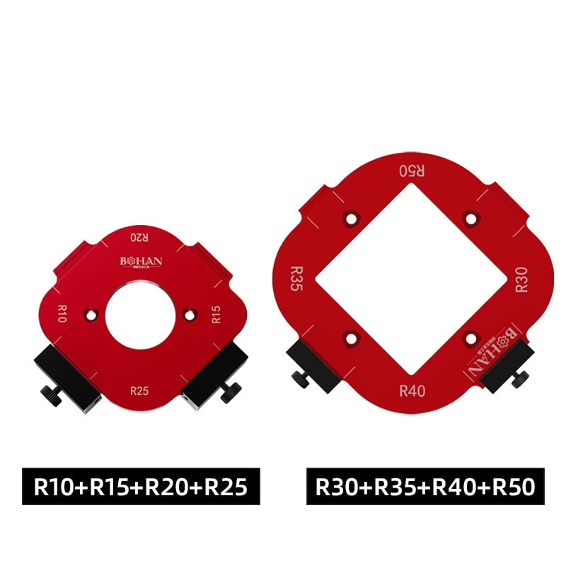 Lenovogo - 4 In 1 Arc Angle Positioning Template