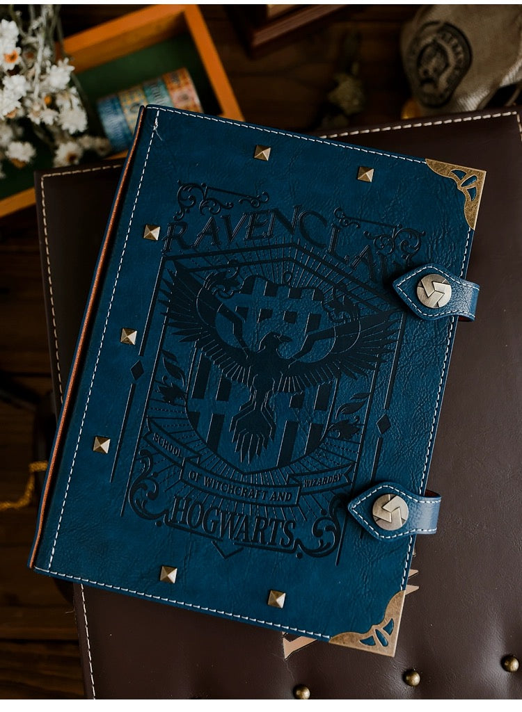 Lenovogo - Hogwarts Handbook Notebook Grimoire