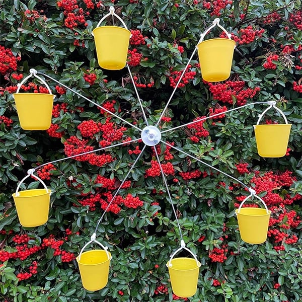 Lenovogo - Ferris Wheel Bird Feeder