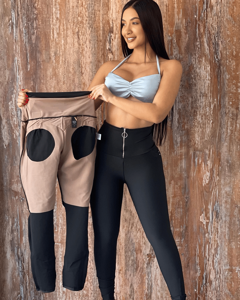 Lenovogo - tummy and hip lift pants