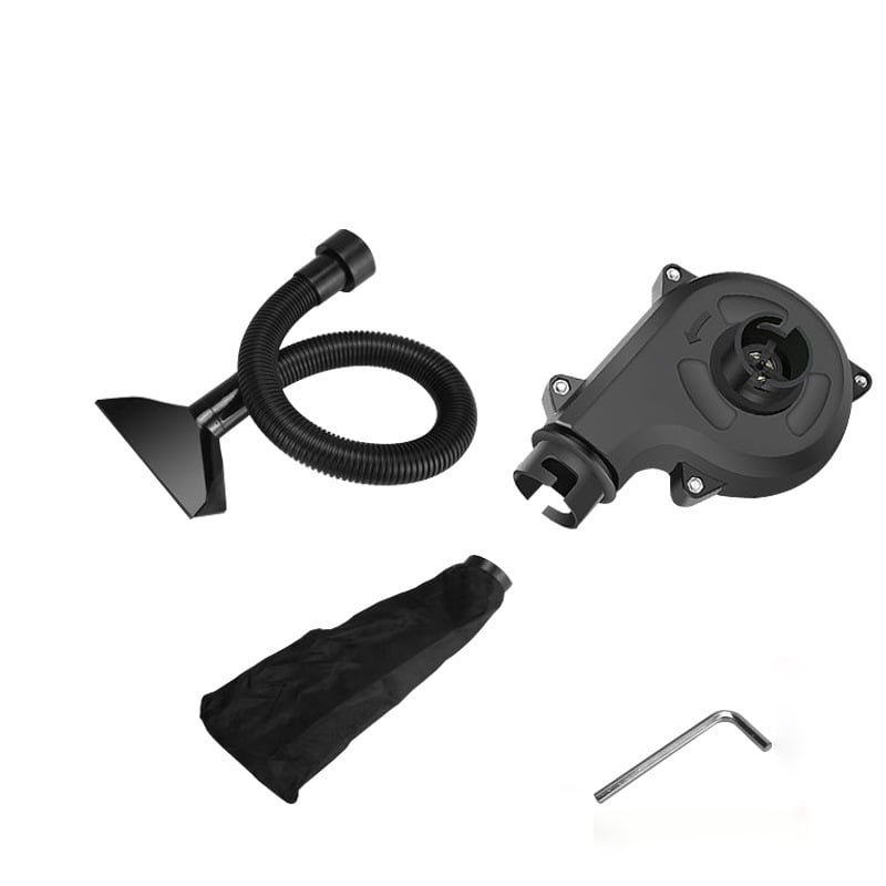 Lenovogo - Angle Grinder to Blower Adapter Set