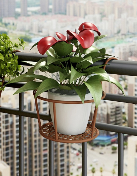 Lenovogo - Spring Hot Sale - Hanging flower stand