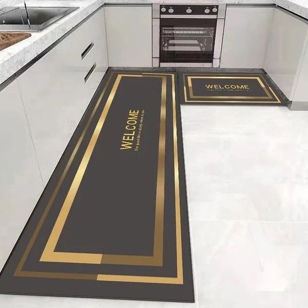 🔥LAST DAY 55% OFF🎁Non-Slip & Super Absorbent Floor Rugs