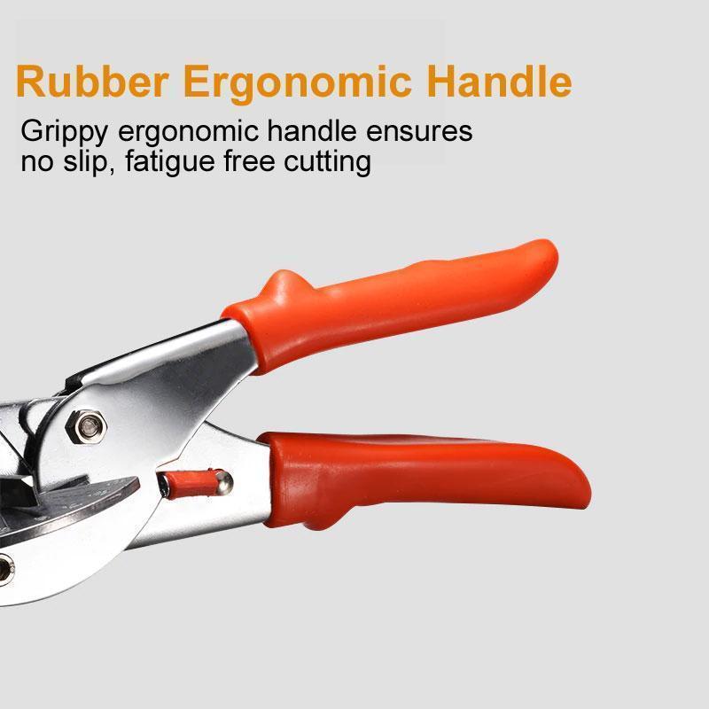 Lenovogo - 45°-90° Multi-functional fast-cutting diagonal scissors