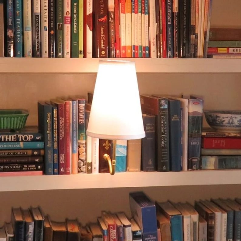 Lenovogo - The Classic Literary Lamp - Battery Powered