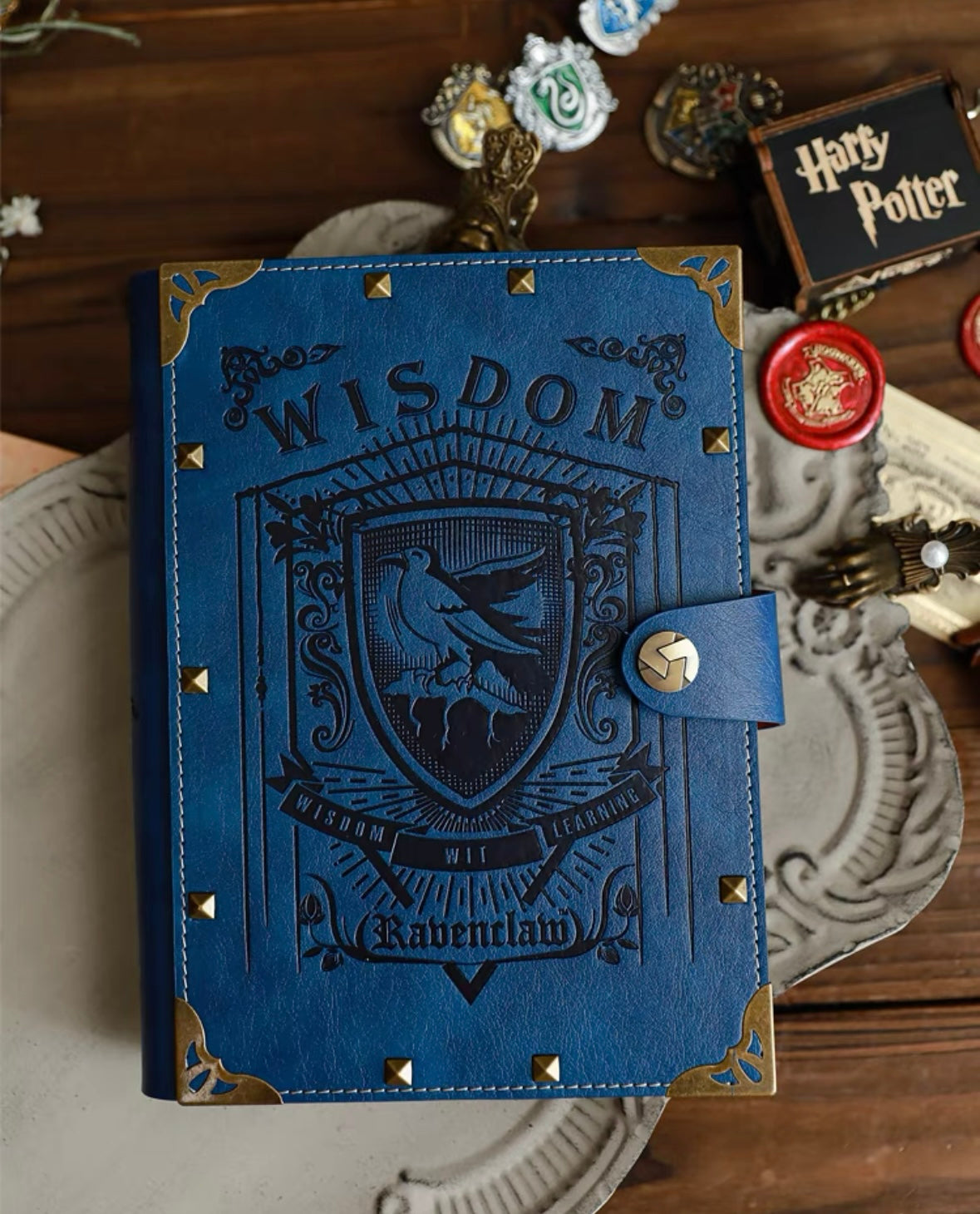 Lenovogo - Hogwarts Handbook Notebook Grimoire