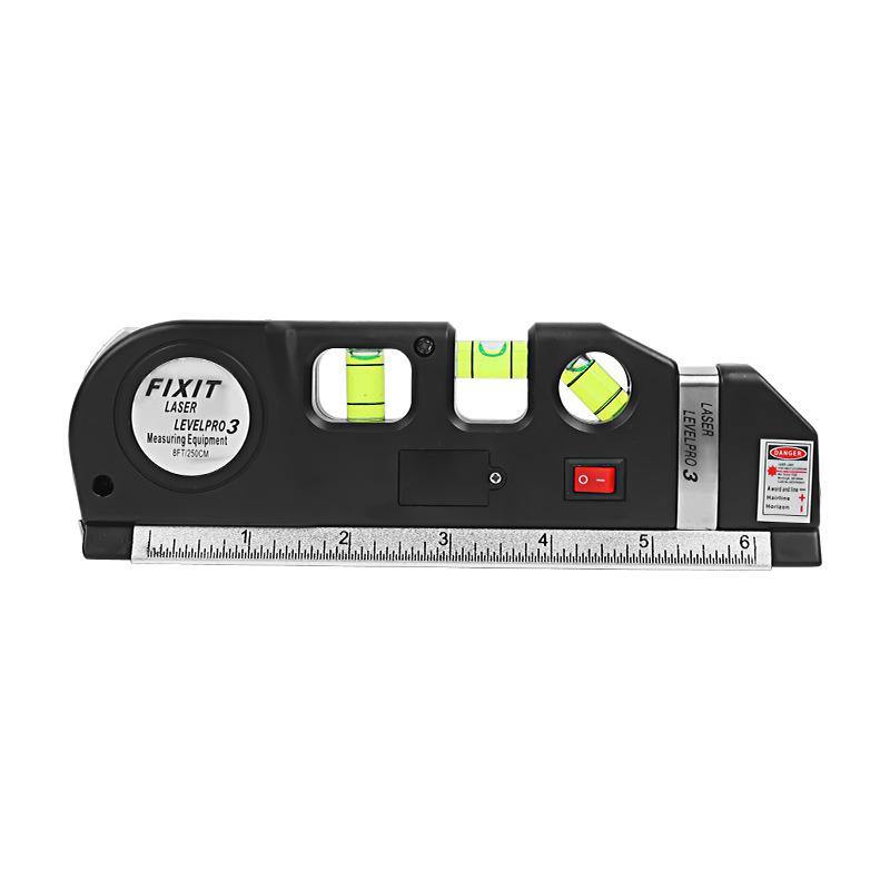 Lenovogo - Laser Level Ruler Multi-functional Household Infrared Decoration