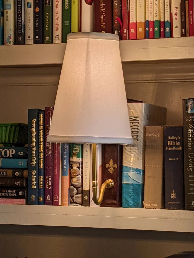 Lenovogo - The Classic Literary Lamp - Battery Powered