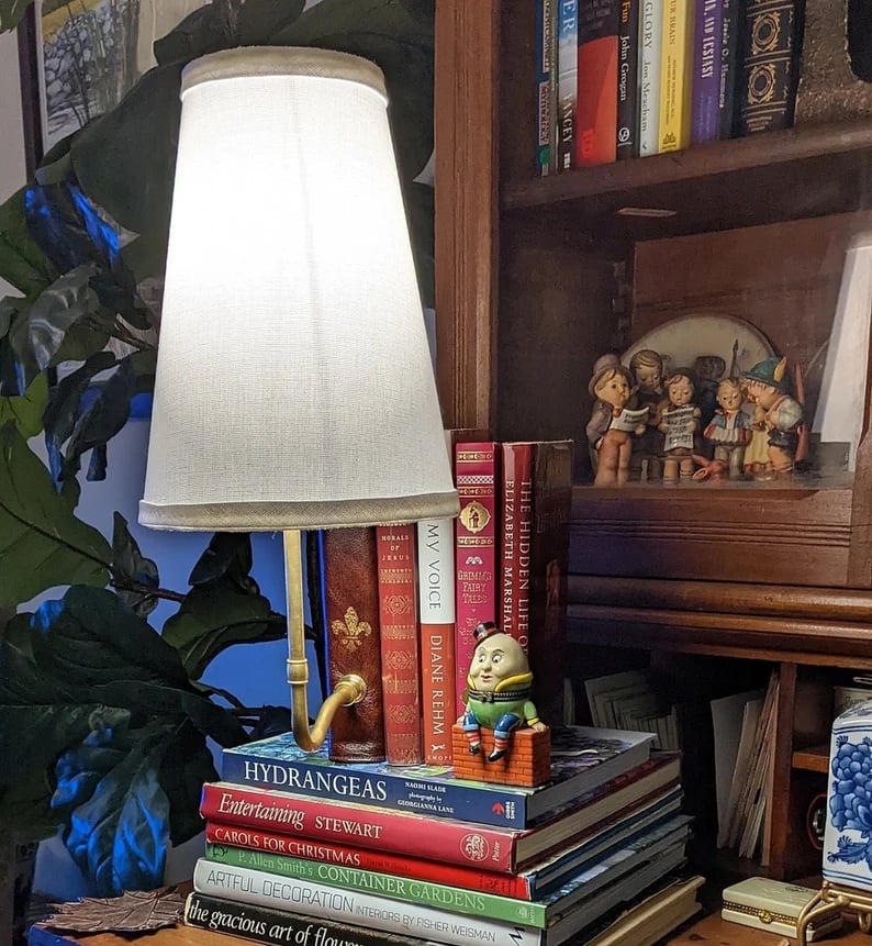 Lenovogo - The Classic Literary Lamp - Battery Powered