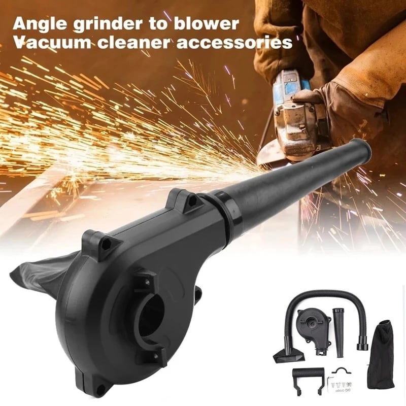 Lenovogo - Angle Grinder to Blower Adapter Set