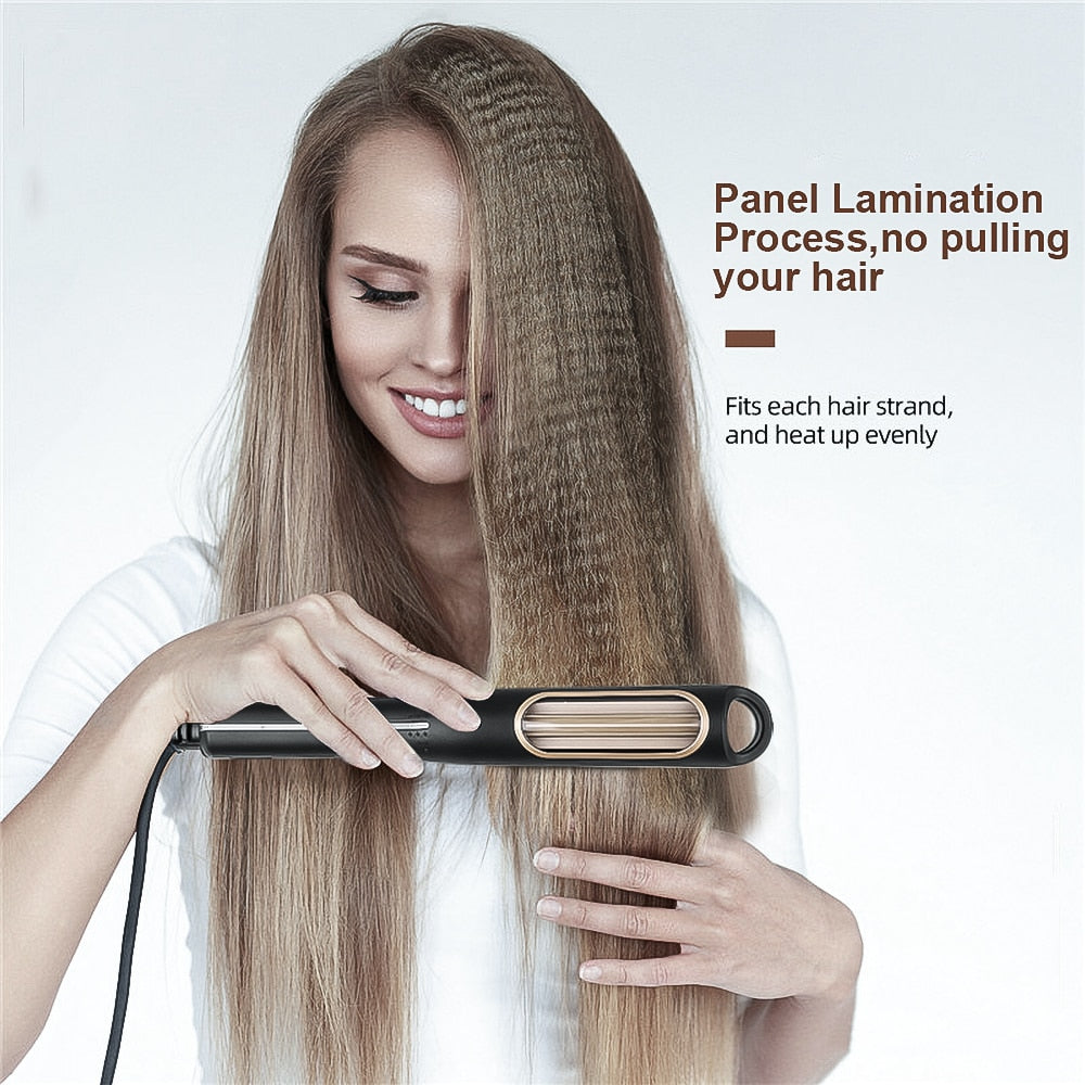 Lenovogo - Corrugated flat automatic curling iron