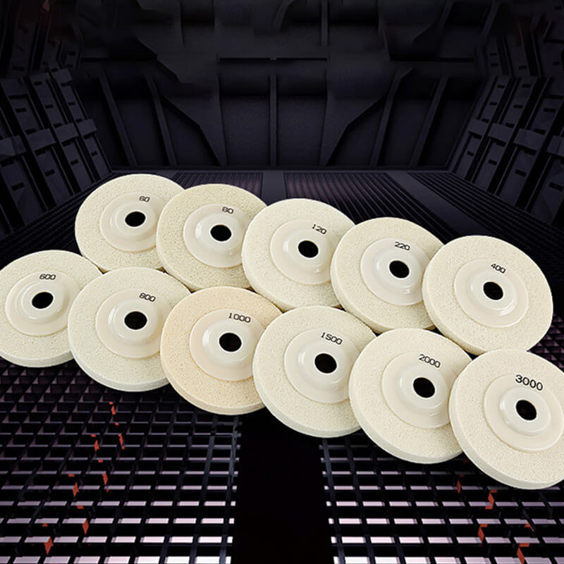 Lenovogo - Wool Polishing Wheel Disc