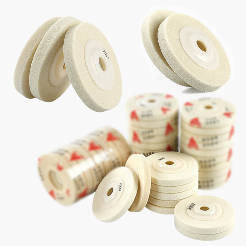 Wool Polishing Wheel Disc