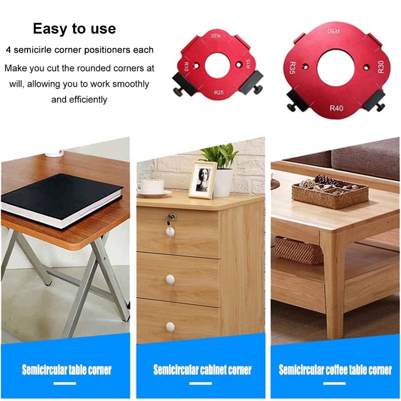 Lenovogo - 4 In 1 Arc Angle Positioning Template