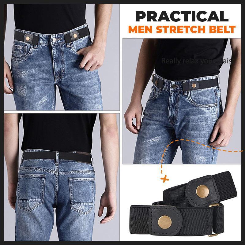 🔥Hot sale promotion 58% OFF✨Buckleless invisible elastic waistband