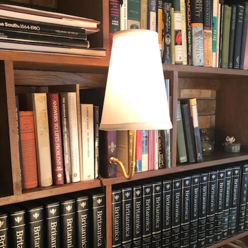 Lenovogo - The Classic Literary Lamp - Battery Powered