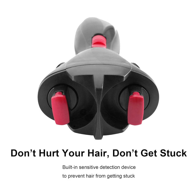 Lenovogo - 360 Degree Rotate Automatic Hair Braider