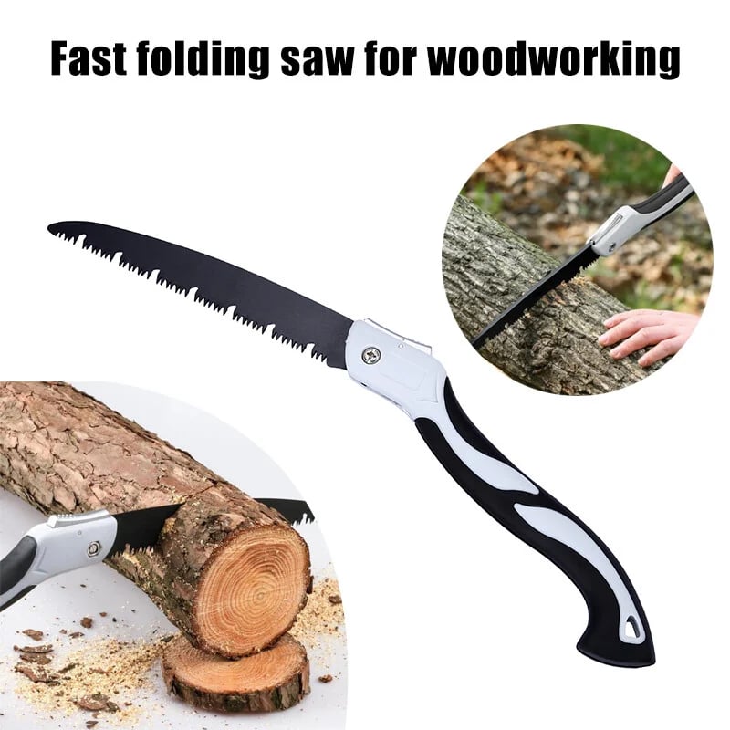 Lenovogo - High Carbon Steel Folding Saw