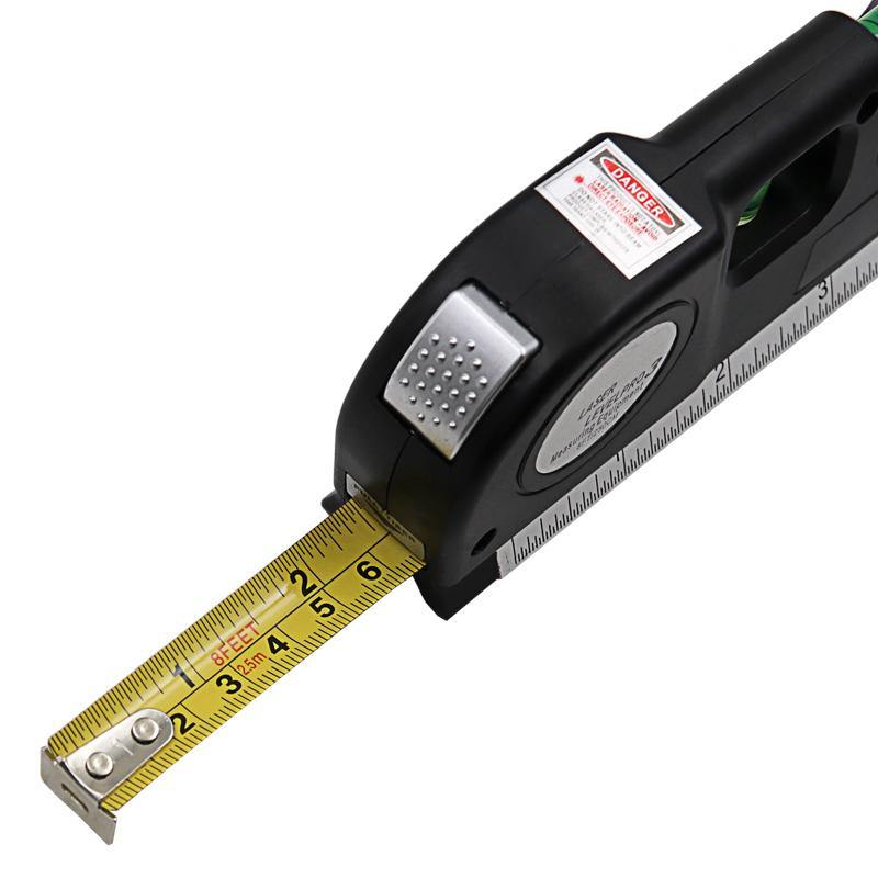 Lenovogo - Laser Level Ruler Multi-functional Household Infrared Decoration