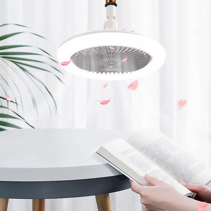 🔥LAST DAY 55% OFF🎁2 in 1 Aromatherapy LED Fan Light