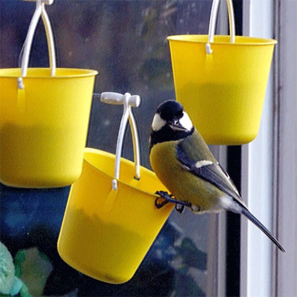 Lenovogo - Ferris Wheel Bird Feeder