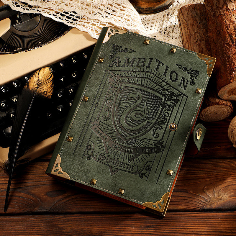 Lenovogo - Hogwarts Handbook Notebook Grimoire