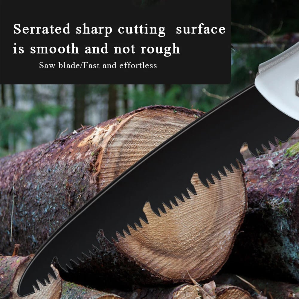 Lenovogo - High Carbon Steel Folding Saw