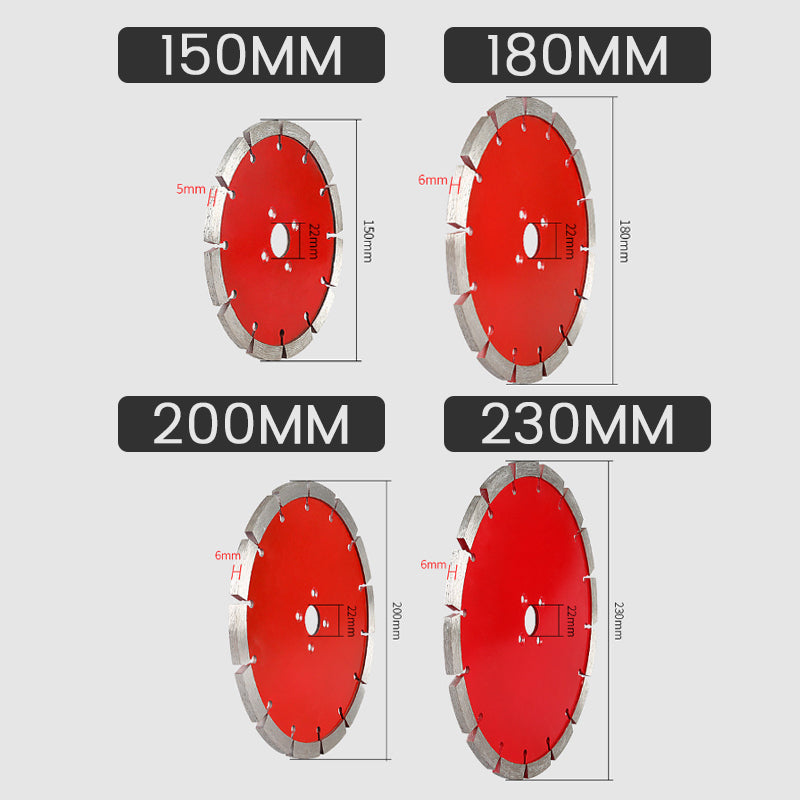 Lenovogo - Thickened Diamond Saw Blades