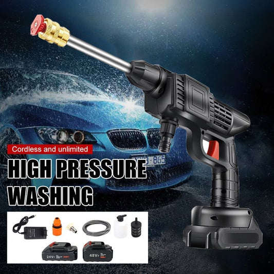 Lenovogo - Cordless Portable High Pressure Spray Water Gun