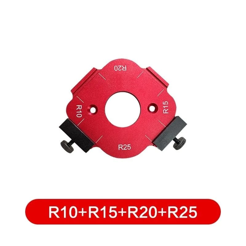 Lenovogo - 4 In 1 Arc Angle Positioning Template