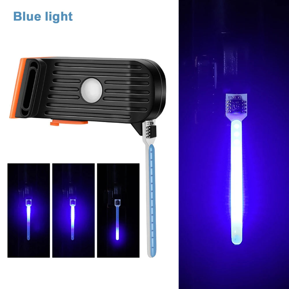 🔥Hot sale🔥LED bicycle taillight