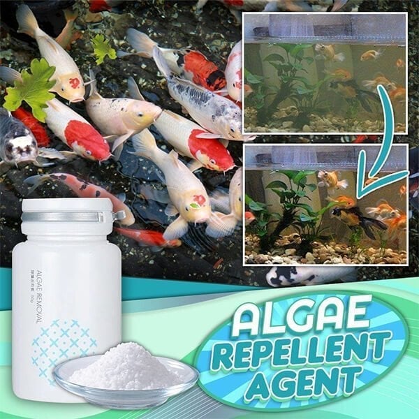 🔥NEW Algae Repellent Agent