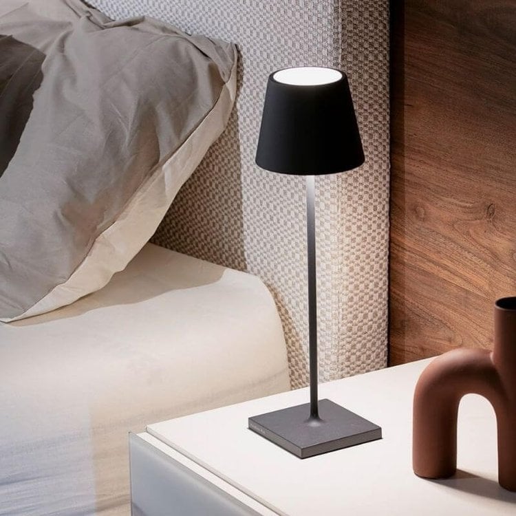🔥LED Creative Reading Eye Protection Rechargeable Table Lamp