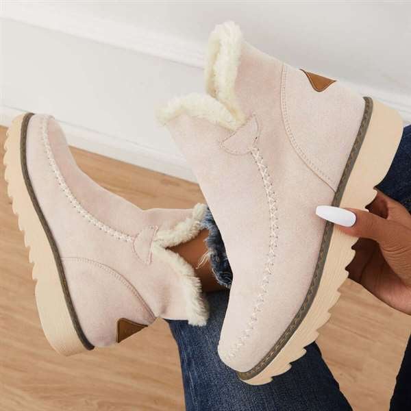 🔥Women's Classic Non-Slip Ankle Snow Boots