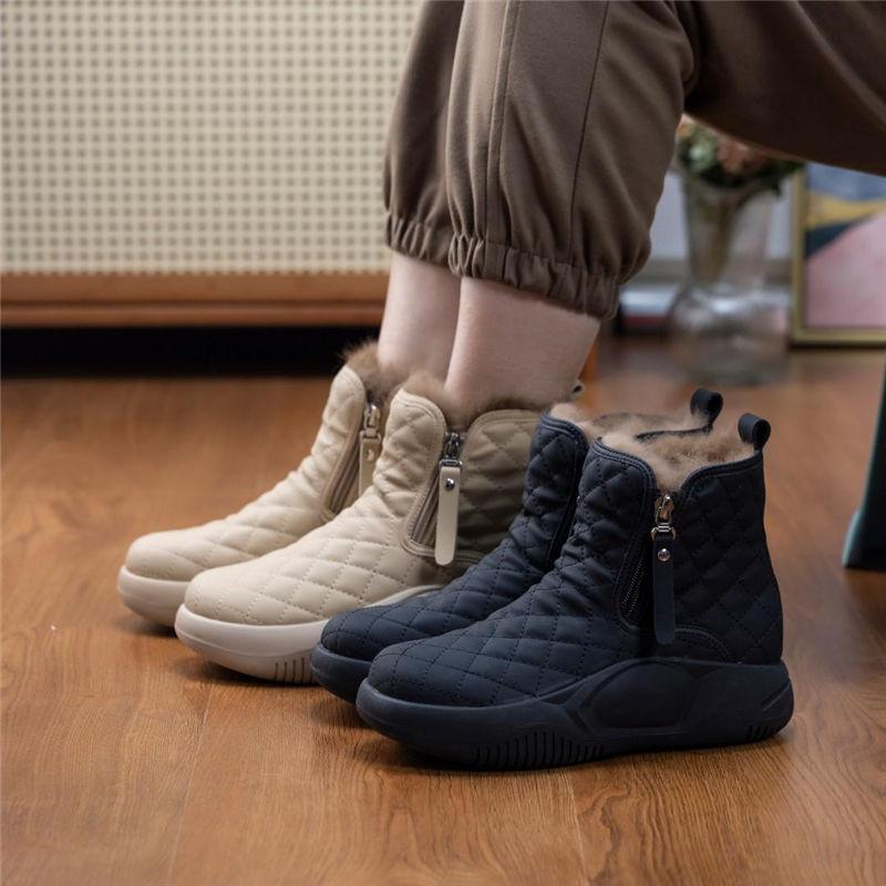 🔥Women's Warm Thick Soled Snow Boots