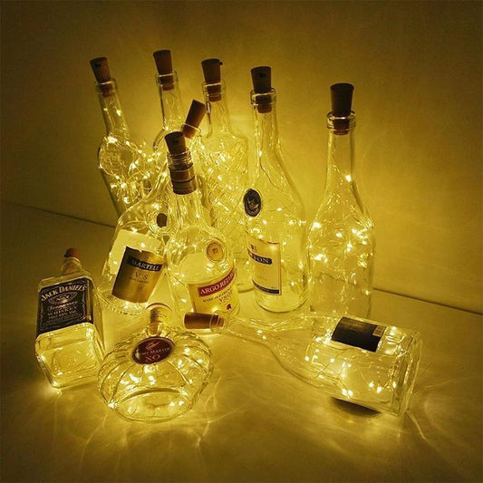 BOTTLE LIGHTS