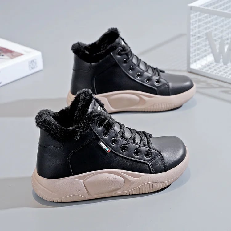 🔥HOT SALE 50%OFF💝Women's High Top Thick Sole Martin Boots – lenovogo