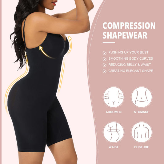 🔥Shapewear for Women Tummy Control Full Bust Body Shaper