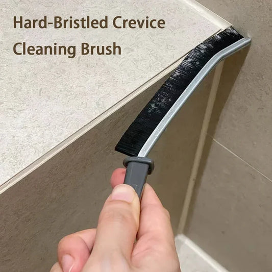 🔥 Hard Bristled Crevice Cleaning Brush