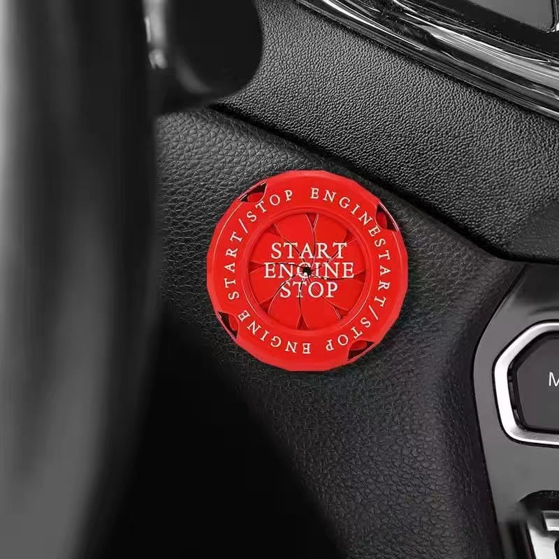 Car And Motorcycle Start Button Accessories